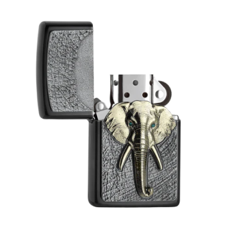 Preview: Zippo Elefant Tri-Colour - 2006551